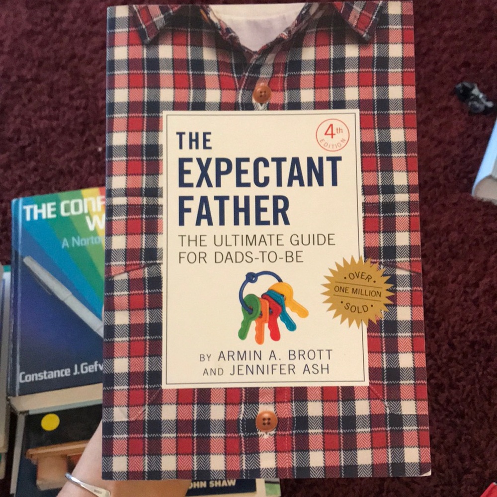 Expectant Father The ultimate guide for Dads to be
